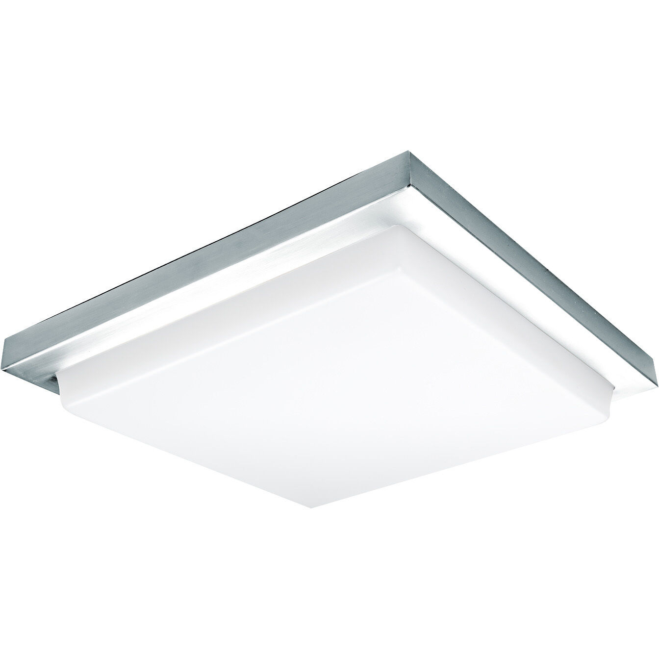 Metro 1 Light 12.00 inch Flush Mount