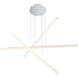Stack 3 Light 48.00 inch Pendant