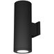 Tube Arch Sconce Wall Light in 85, 3000K, Black