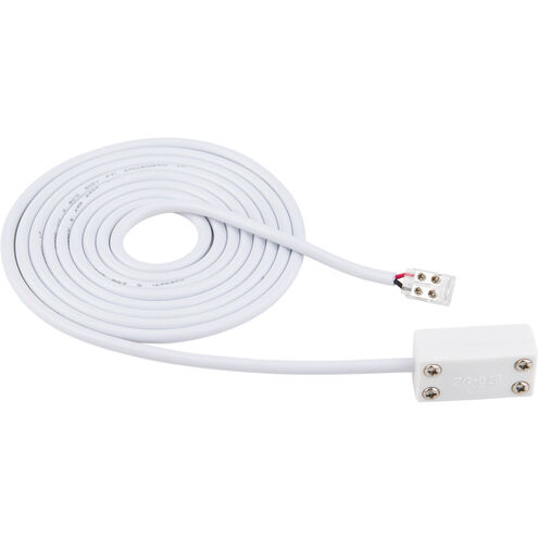 Basics & Gemini 24 146 inch White LED Tape Lighting