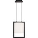 Park Avenue 1 Light 9.13 inch Pendant
