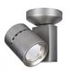 Exterminator II LED 4.5 inch Brushed Nickel Flush Mount Ceiling Light in 90, 3000K, Monopoint