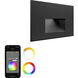 Colorscaping 12 5.00 watt Black Step and Wall Lighting, Colorscaping