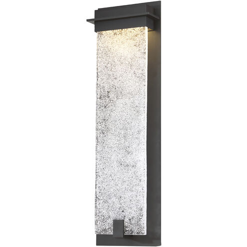 Spa LED 22 inch Bronze Outdoor Wall Light, dweLED