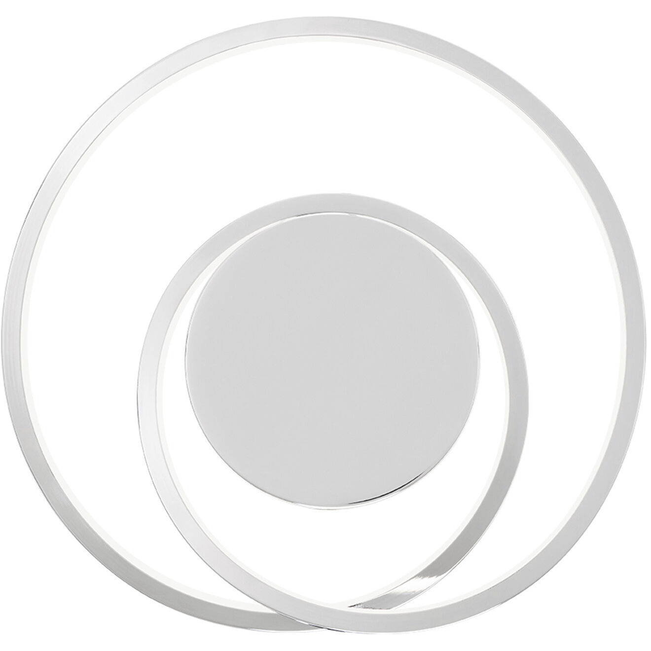 Marques Wall Sconce Wall Light in Chrome, dweLED