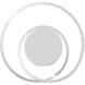 Marques Wall Sconce Wall Light in Chrome, dweLED