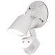 Endurance LED 6.75 inch White Flood Light in 3000K