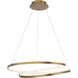 Marques 1 Light 28.00 inch Pendant