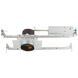 WAC GY5.3 Black Recessed Lights, Non-IC New Construction