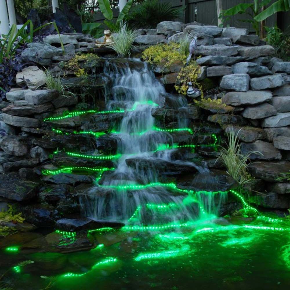 Outdoor led strip lights color changing 2025