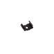 InvisiLED PRO 0.88 inch Black Outdoor LED Strip Lighting, Outdoor Strip Light 24V Accessories, WAC Lighting
