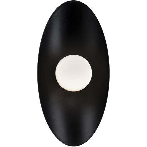 Glamour 1 Light Wall Sconce