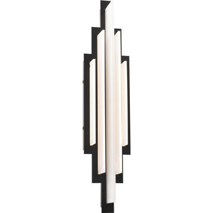 Nouveau 1 Light 3.88 inch Wall Sconce
