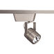 HT-809 1 Light 120 Brushed Nickel H Track Fixture Ceiling Light
