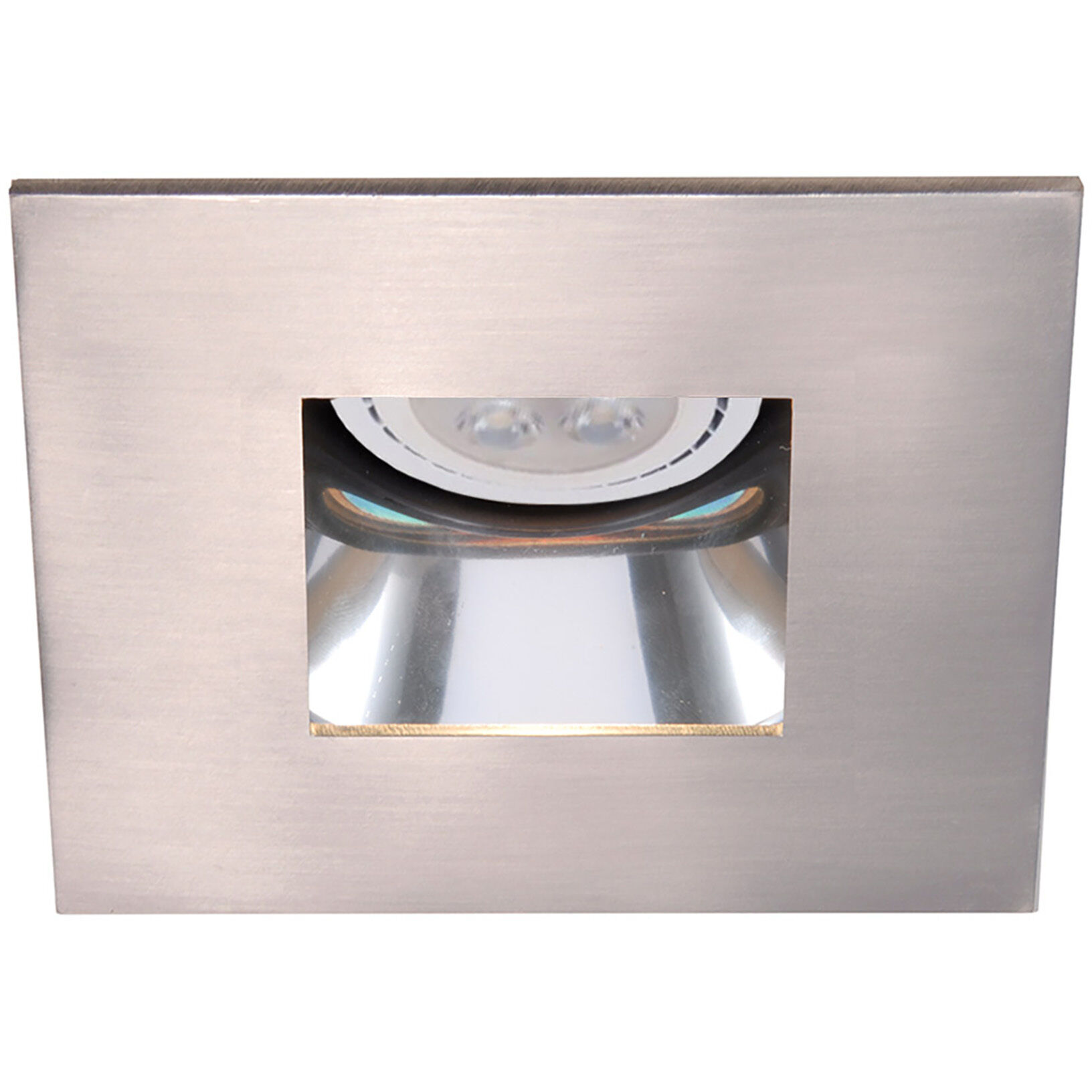 WAC Brushed Nickel Trim
