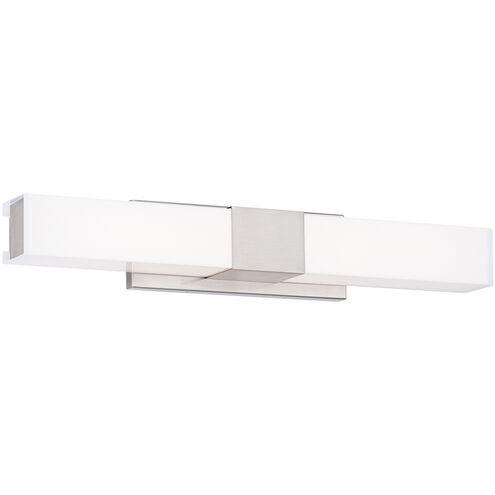 Studio Indoor Wall Lighting in Brushed Nickel