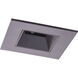 FQ Integrated LED Dark Bronze Recessed Trim in 3000K, 4" LED