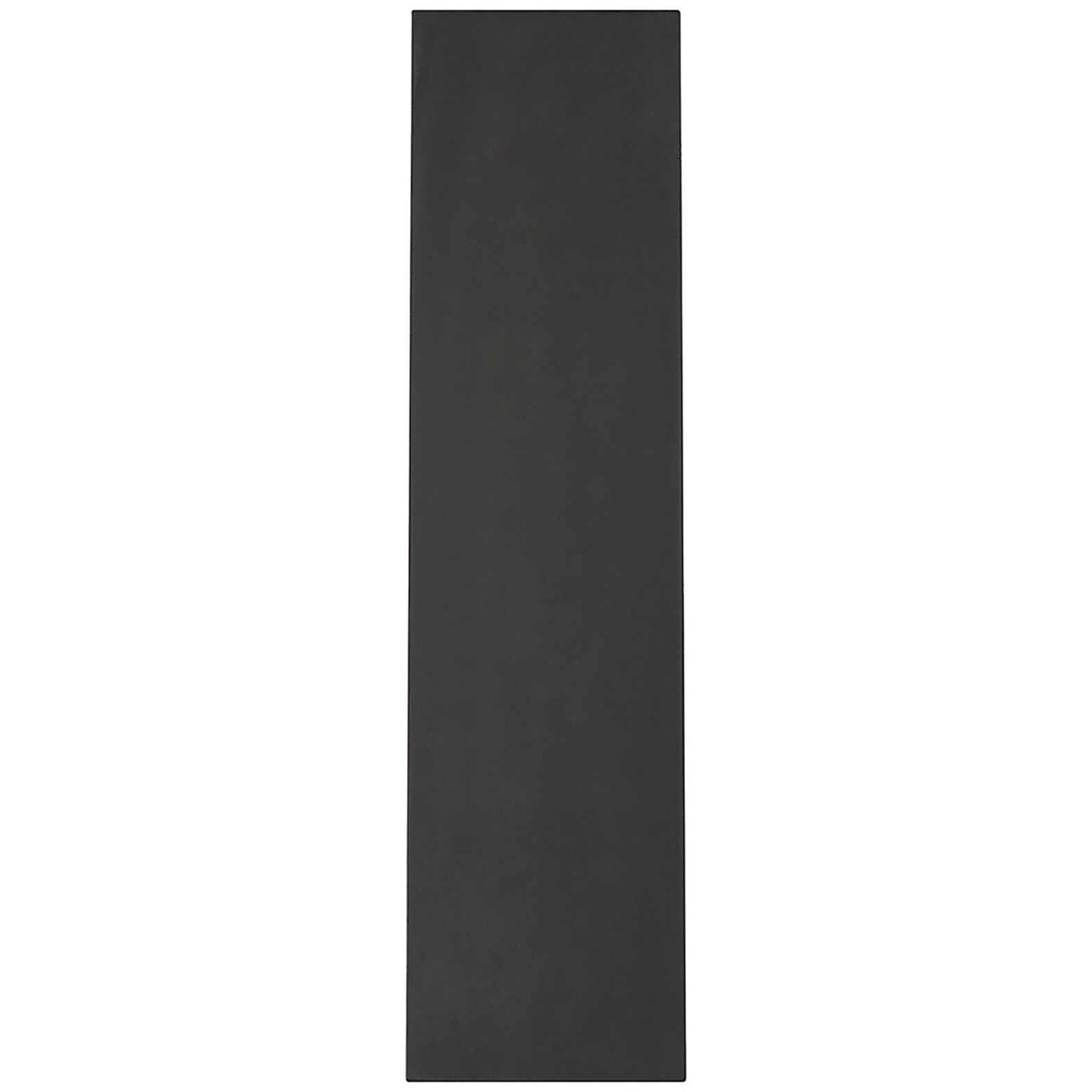 Icon LED 20 inch Black Outdoor Wall Light, dweLED