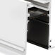 Ventrix 48 White Track Systems Ceiling Light