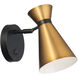 Pin Up Reading Light Wall Light, dweLED