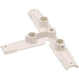 T Connector Suspension Mount Black Track Accessory Ceiling Light