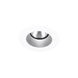 Aether LED Haze/White Recessed Lighting in Spot, 85, 4000K, Round