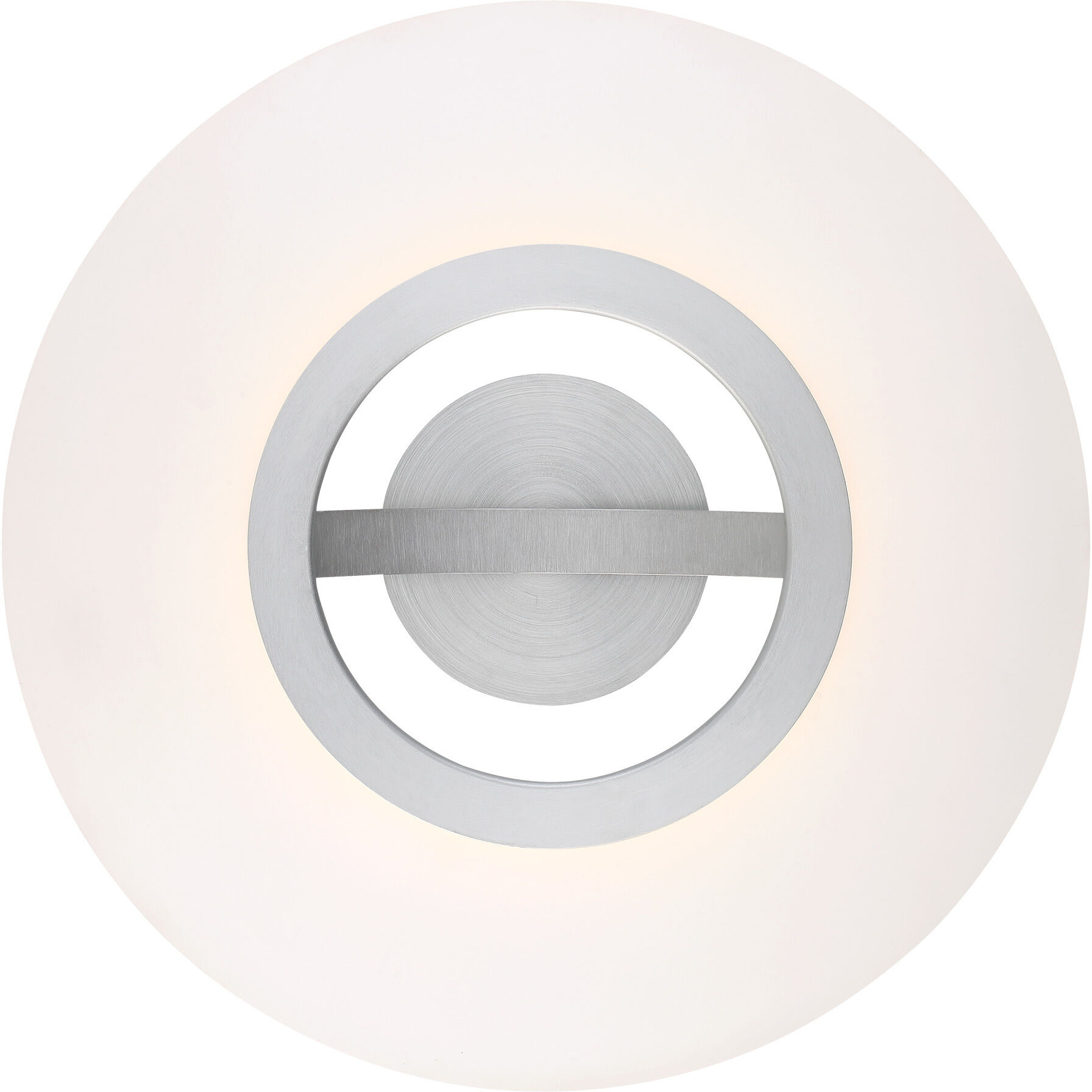 WAC Lighting FM-21728-AL Elektron LED 28 inch Brushed WAC Lighting FM-21728-AL Elektron LED 28 inch Brushed