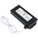 Basics & Gemini Black 24V DC Remote