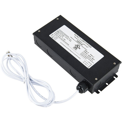 Basics & Gemini Black 24V DC Remote