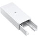 X Track 12 White Outdoor Track Accessory Ceiling Light
