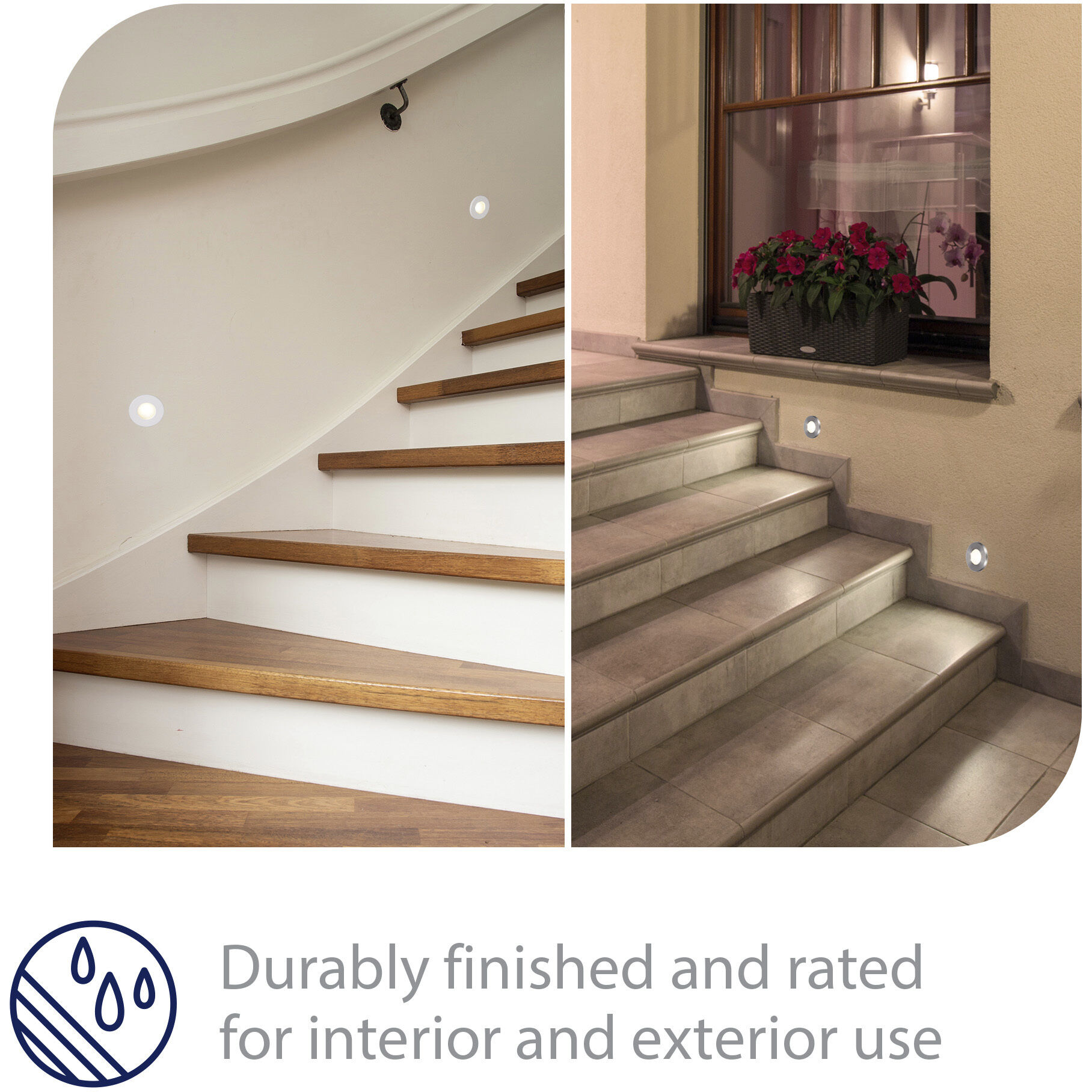 Wac stair lighting hot sale