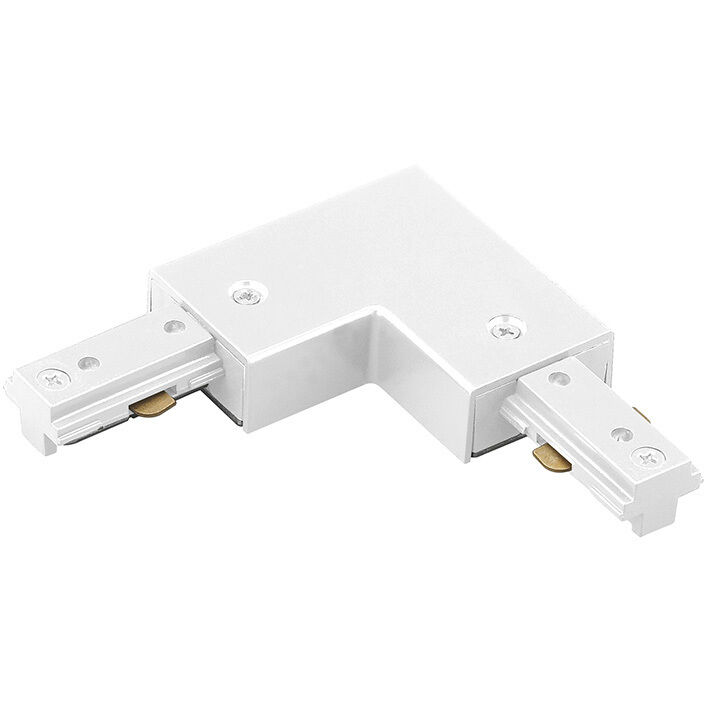 H Track 120 White Track Component Ceiling Light, WAC Limited