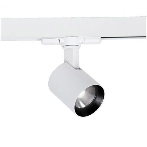 Lucio 1 Light 120 White Track Head Ceiling Light in Ultra Narrow, 85, 3000K