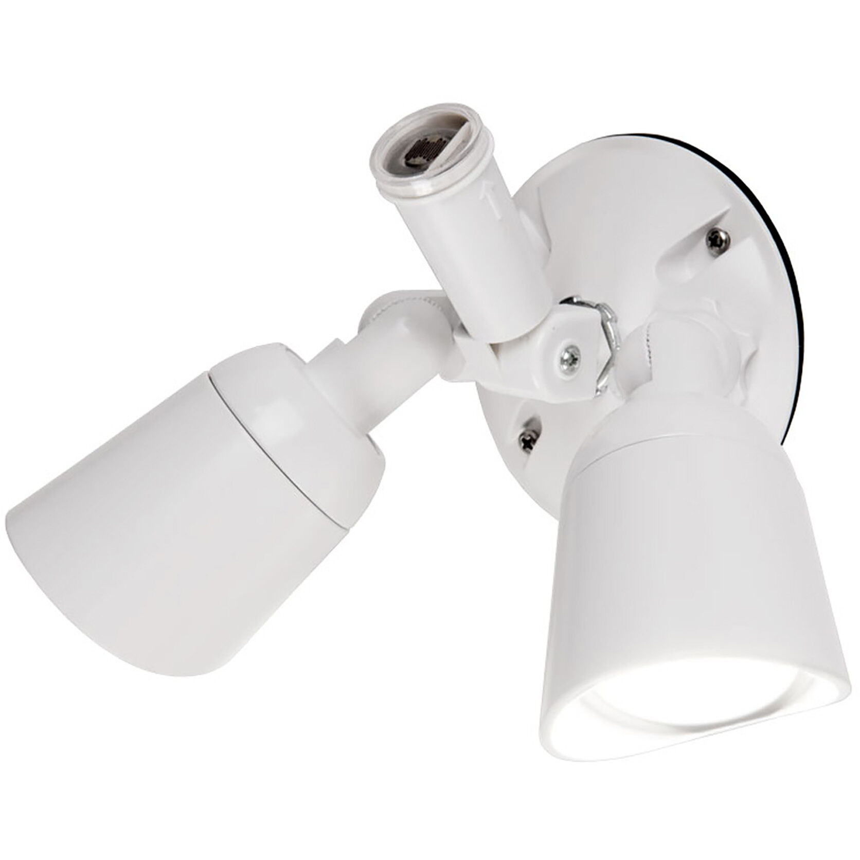 Endurance LED 12.5 inch White Outdoor Wall Lighting in 5000K, WAC Limited