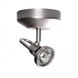 Spot 826 Brushed Nickel 50 watt LED Spot Light