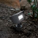 WAC 12V Wall Wash Black Low Voltage Wall Wash in 2700K Warm LED, WAC Landscape