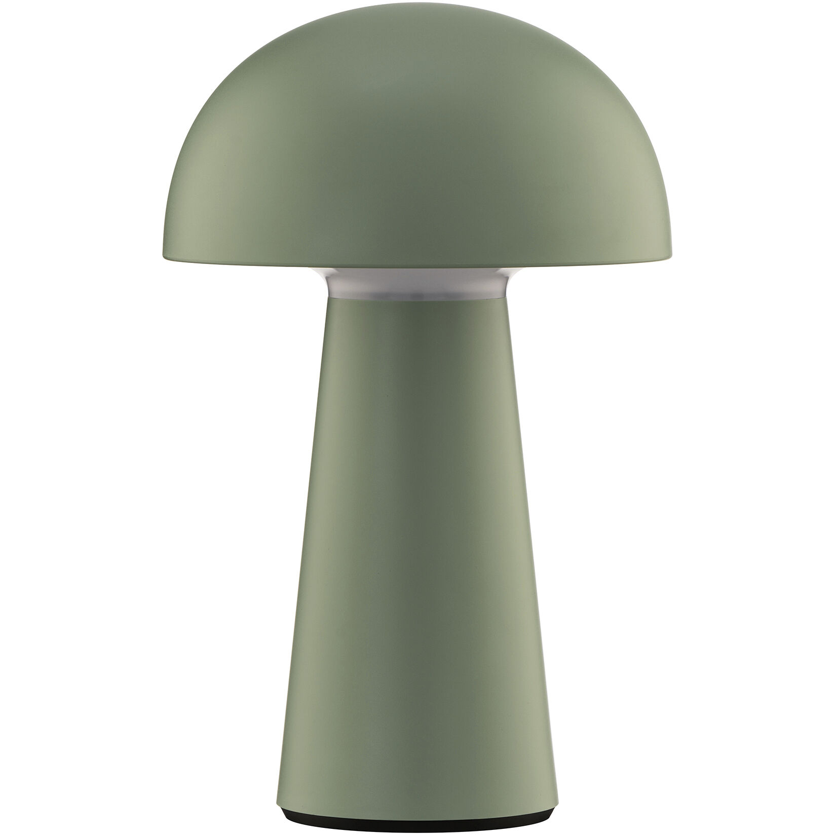 Darla 8.63 inch 2.00 watt Lime Green Rechargeable Table Lamp Portable Light, WAC Limited