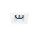 Aether Brushed Nickel Recessed Downlight in 85, 3000K