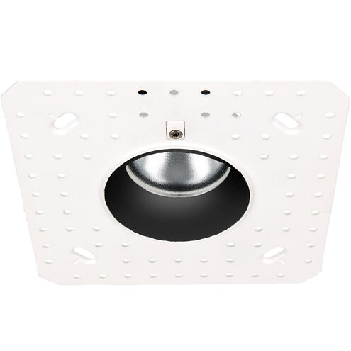 Aether Brushed Nickel Recessed Downlight in 90, 3000K