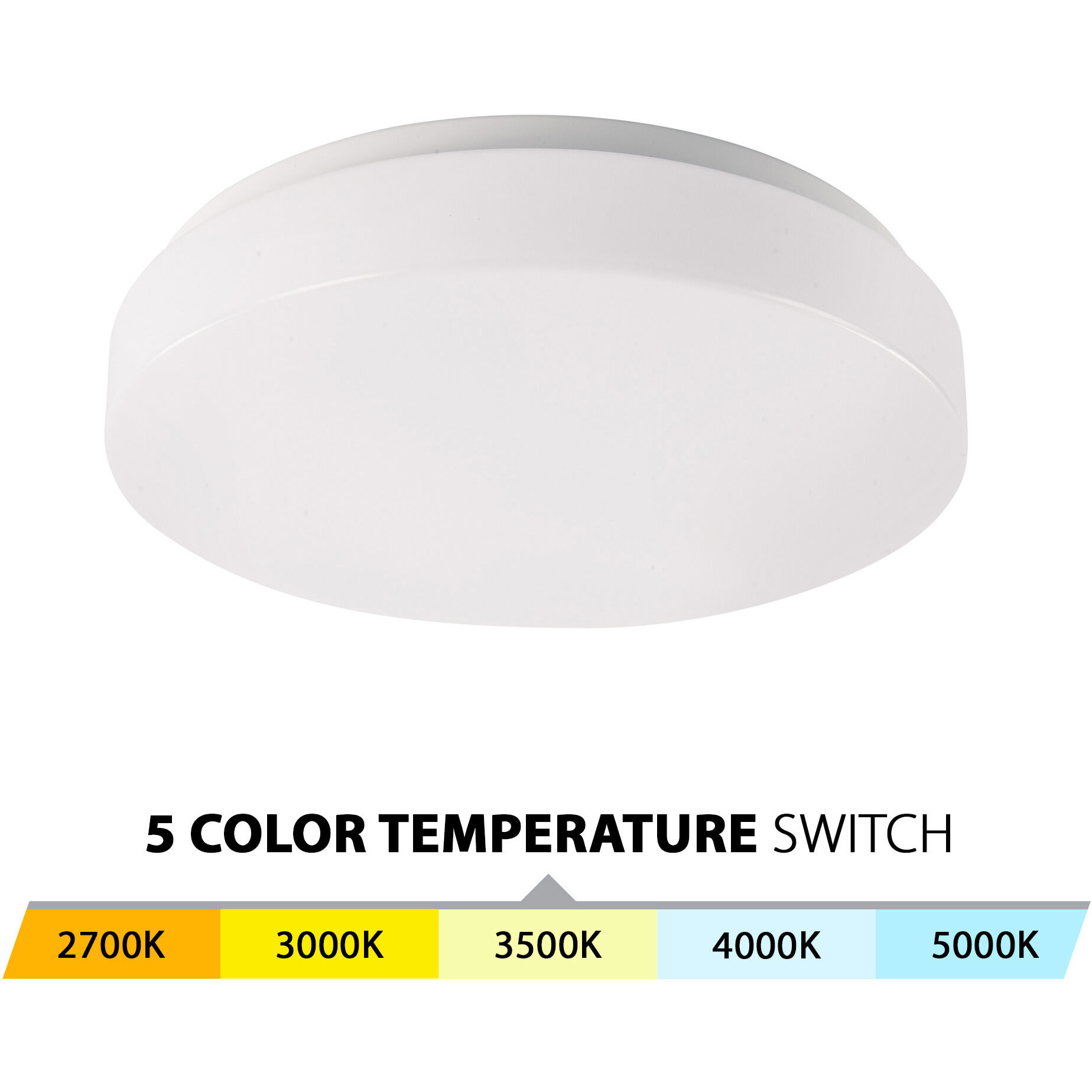 13 inch led flush mount light store