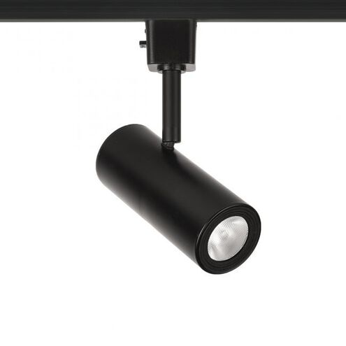 Silo 1 Light 120 Black H Track Fixture Ceiling Light