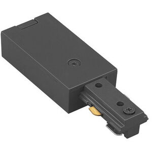 J Track 120 Black Track Component Ceiling Light