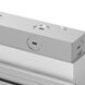Ventrix 48 White Track Systems Ceiling Light