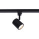 Charge 3 Light 120 Black Track Accessory Ceiling Light