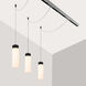 Ventrix Black Track Fixtures Ceiling Light