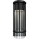 Offshore LED 16 inch Black Outdoor Wall Light, dweLED