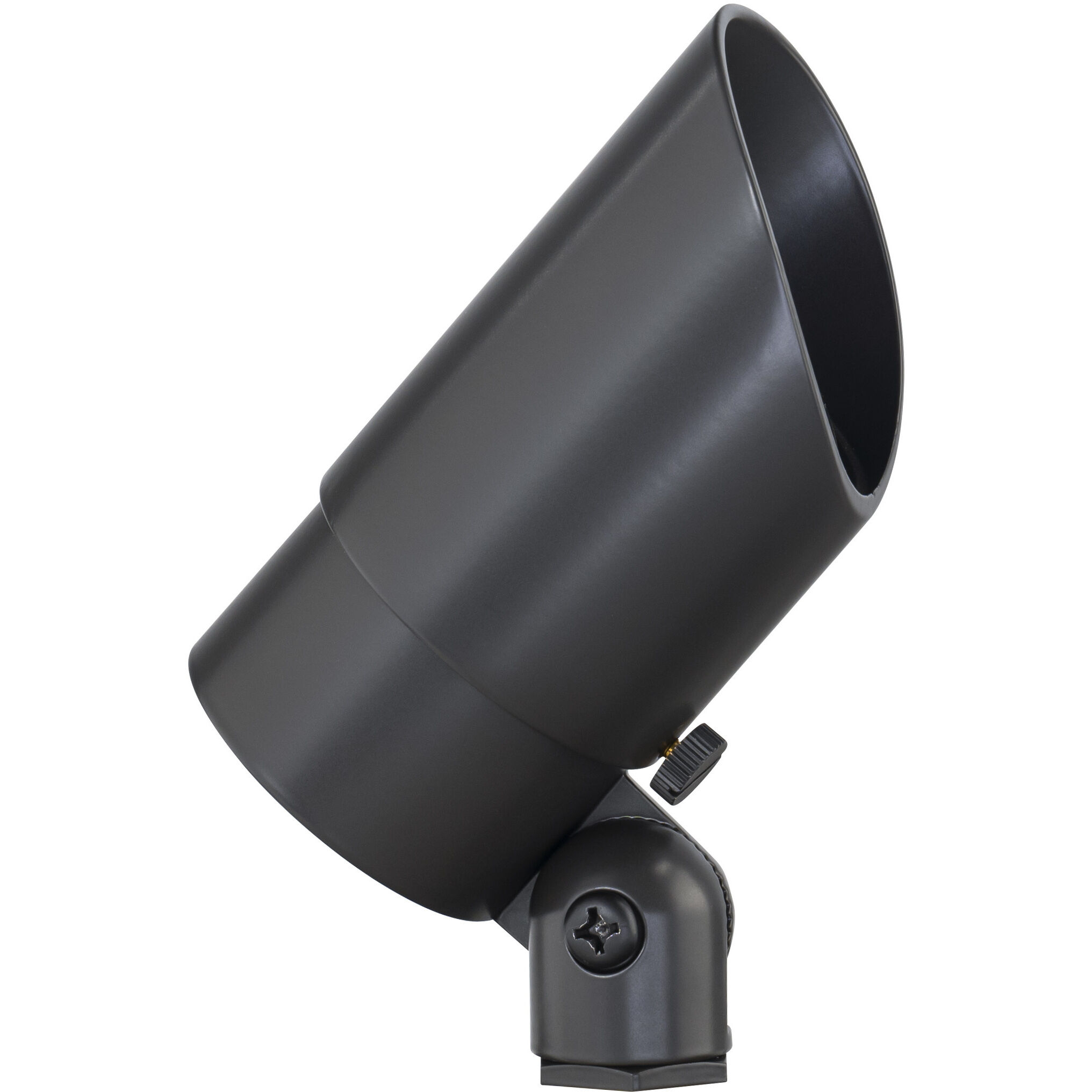 Tyler Solid Brass Coated in Bronze 10.5 watt LED Spot and Flood Lighting in 3000K