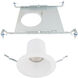 Blaze LED White Complete Kit Recessed Lighting