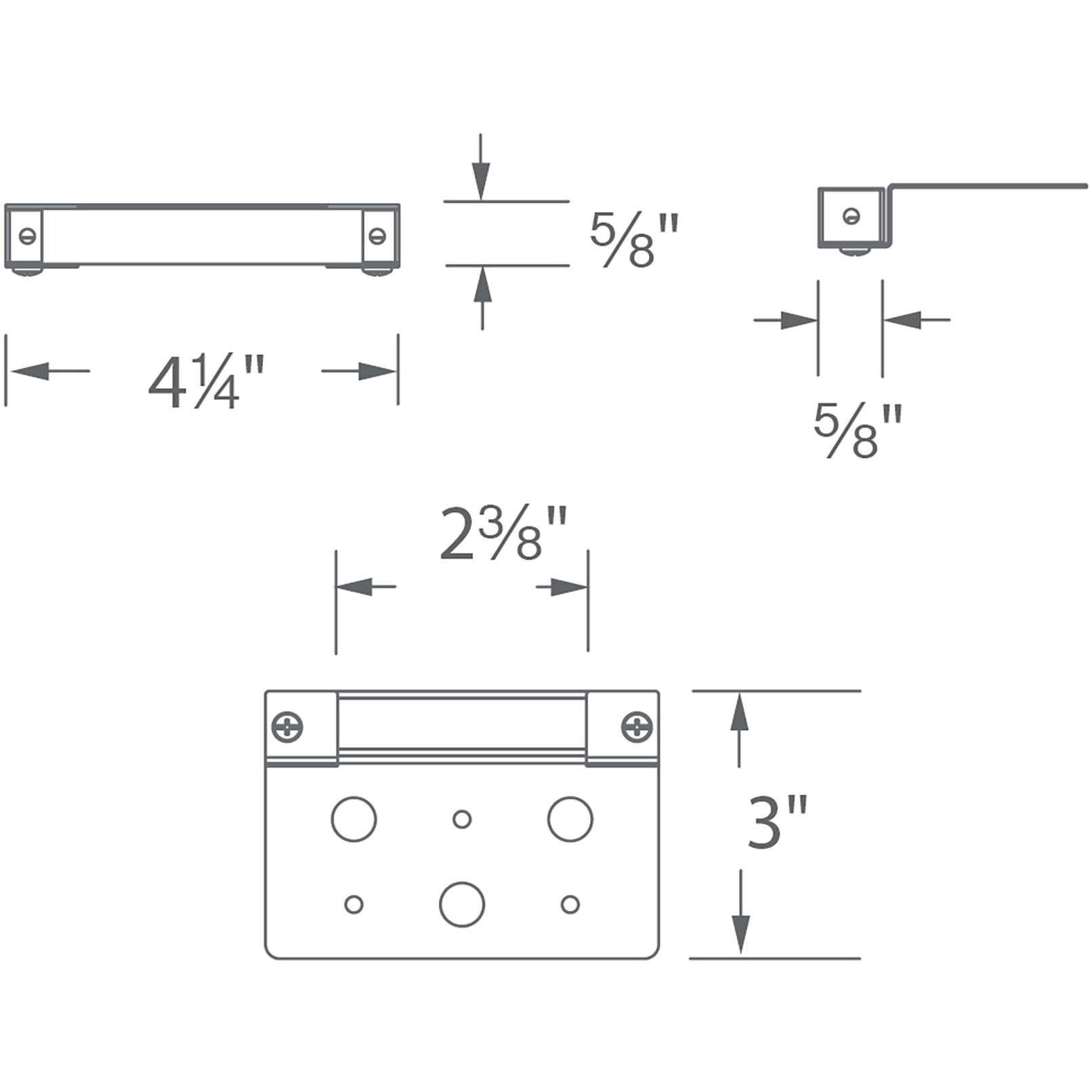 Tyler 12 1.5 watt Sand Hardscape Lighting in 2700K, WAC Landscape