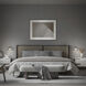 Duplex Reading Light Wall Light in Brushed Nickel, dweLED